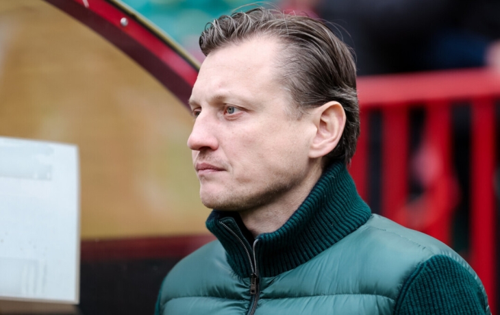 Галактионов: «Локомотиву» нужно немножко заматереть, у команды очень хороший потенциал»