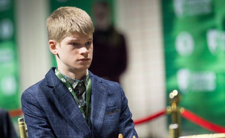 Чемпион мира по рапиду Мурзин рассказал, как реагирует на отказ некоторых соперников от рукопожатий с ним