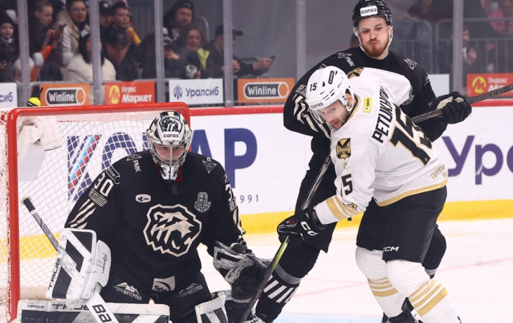 Плющев предположил, почему &laquo;Трактор&raquo; проиграл &laquo;Адмиралу&raquo; в первом матче серии Кубка Гагарина