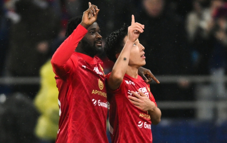 Футболист ЦСКА Файзуллаев о голе Койта в ворота &laquo;Динамо&raquo;: &laquo;Я был в шоке, когда он забил&raquo;