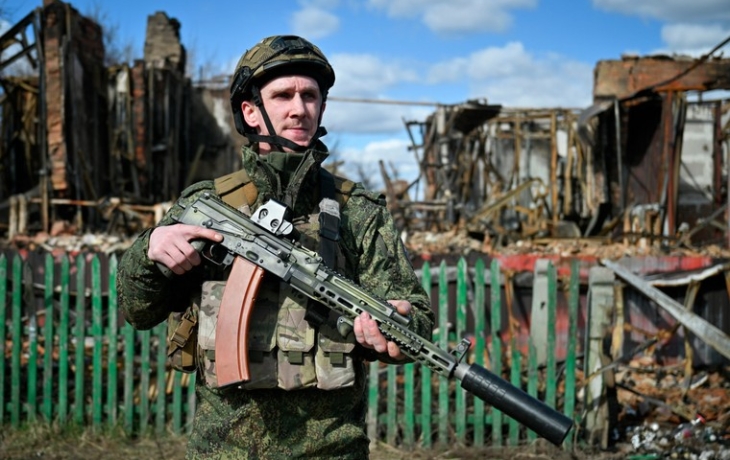 Последствия курской авантюры и удар по &laquo;элите&raquo;: новости СВО к утру 7 апреля