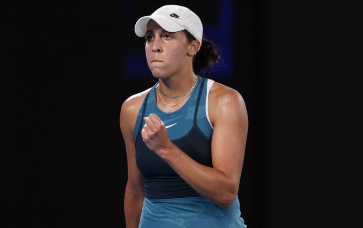 У нее замечательная психология: Киз &mdash; о Соболенко перед финалом Australian Open