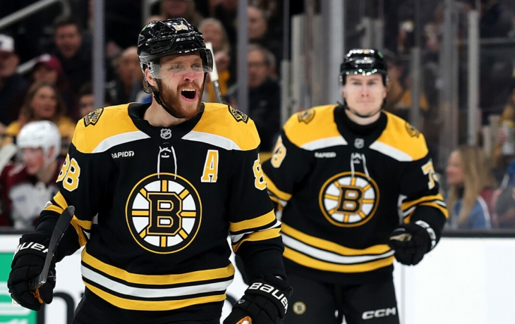 Пастрняк: &laquo;Меня мотивирует то, что Овечкин продолжает забивать&raquo;