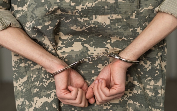 Украинские военные сдались в плен в Курской области