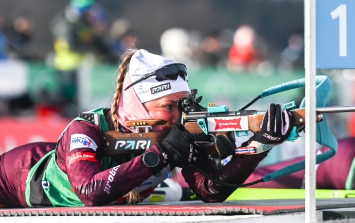 Анастасия Халили: &laquo;Сингл‑микст &mdash; это не моя дисциплина. Потому что слишком много суеты&raquo;