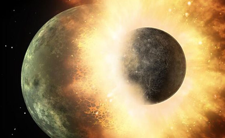 Луна оказалась старше, чем считалось: сколько ей лет на самом деле Луна оказалась старше, чем считалось: сколько ей лет на самом деле