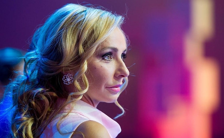 Навка &mdash; о фильме про Роднину: &laquo;Вспомнилось, как я мечтала о том, как буду стоять на олимпийском пьедестале и у меня будет катиться слеза&raquo;