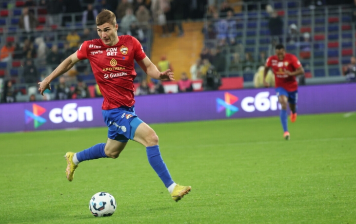ЦСКА — «Зенит» — 2:0. Мусаев в компенсированное время увеличил преимущество хозяев поля в ответном матче Кубка России. Видео