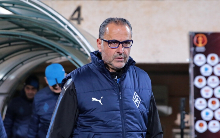 Божович заявил, что с радостью бы вернулся тренировать в Россию