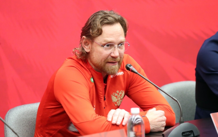 Жена Карпина: &laquo;У Валерия и Дзюбы был больше медийный конфликт, чем имеет место на самом деле&raquo;