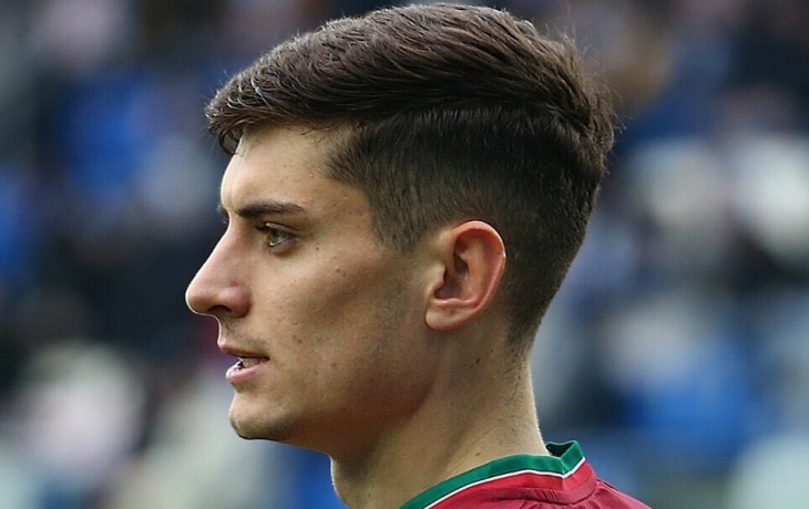 «РПЛ сильнее чемпионата Хорватии, без сомнений» — полузащитник «Рубина» Ходжа «РПЛ сильнее чемпионата Хорватии, без сомнений» — полузащитник «Рубина» Ходжа