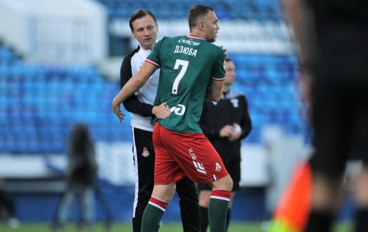 «Мы всегда за то, чтобы игроки открыто высказывали то, что думают» — Леонченко о словах Дзюбы про Галактионова «Мы всегда за то, чтобы игроки открыто высказывали то, что думают» — Леонченко о словах Дзюбы про Галактионова