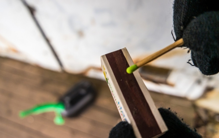 Девятиклассник вынашивал план нападения на школу, но попался