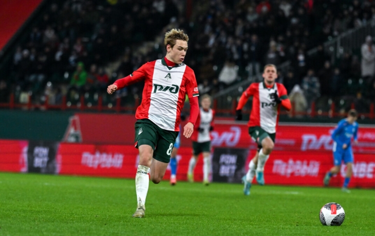 «Растет очень хорошее поколение молодых футболистов» — экс‑игрок «Спартака» Обухов «Растет очень хорошее поколение молодых футболистов» — экс‑игрок «Спартака» Обухов