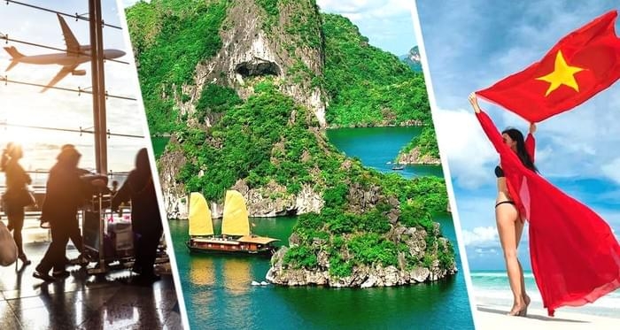 На курорты Вьетнама из России запускается куча чартеров: узнайте подробности