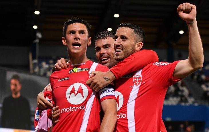 Семшов: &laquo;Монца&raquo; должна была побеждать такого соперника, как &laquo;Фиорентина&raquo;