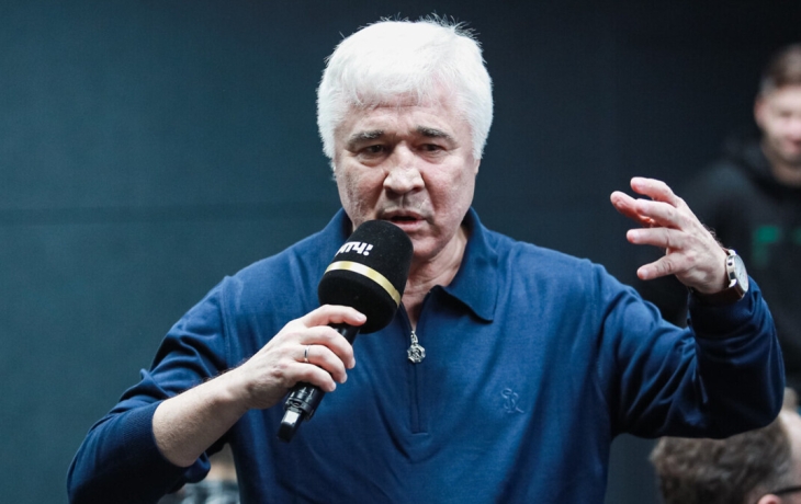 Ловчев: «Методом проб и ошибок Станкович пришел к тому, что Угальде, Бонгонда и Барко кайфуют от футбола, в который играют» Ловчев: «Методом проб и ошибок Станкович пришел к тому, что Угальде, Бонгонда и Барко кайфуют от футбола, в который играют»