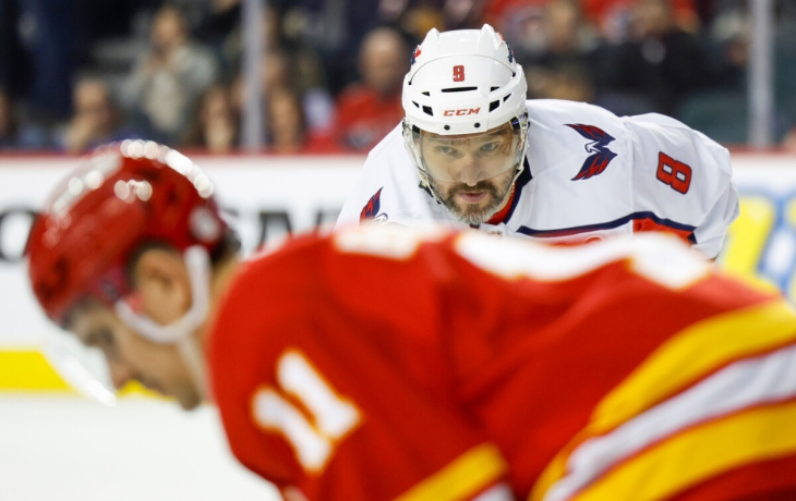 &laquo;Овечкин продолжает ставить на уши всю НХЛ, его успехами гордятся во всем мире&raquo; &mdash; Назаров