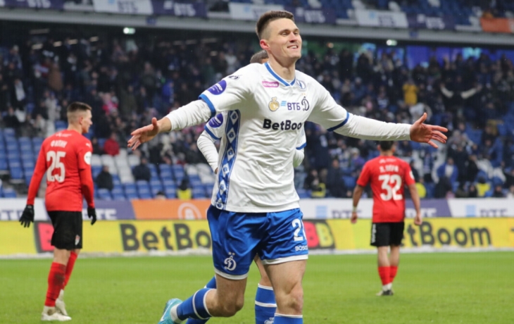 &laquo;Пари НН&raquo; объявил о трансфере полузащитника &laquo;Динамо&raquo; Грулева