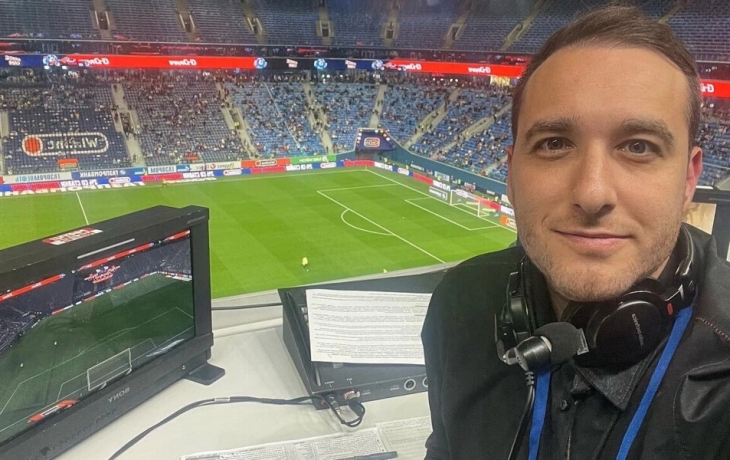 Комментатор Меламед назвал лучшего вратаря первой части чемпионата России Комментатор Меламед назвал лучшего вратаря первой части чемпионата России