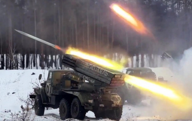 Ситуация в Курской области ночью 7 февраля: контрнаступление ВСУ, потери