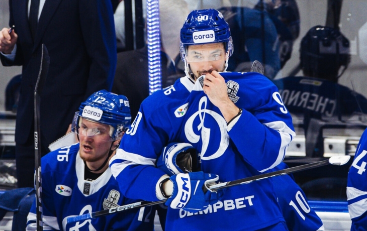 Хоккеист &laquo;Динамо&raquo; Сикьюра: &laquo;Ак Барс&raquo; &mdash; хорошая команда, нас ждёт конкурентная серия&raquo;