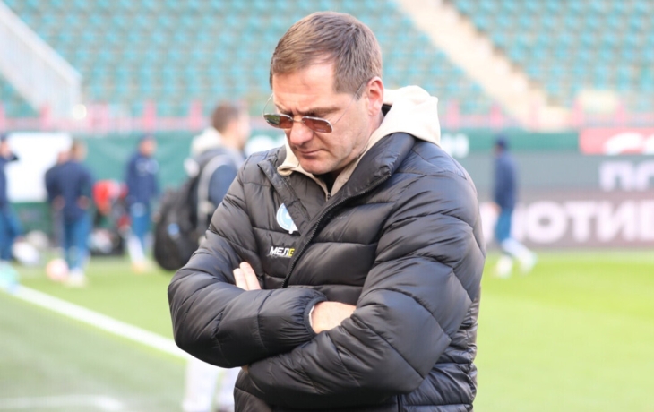 Губернатор Воронежской области назвал мужским поступком решение Пятибратова покинуть пост тренера &laquo;Факела&raquo;