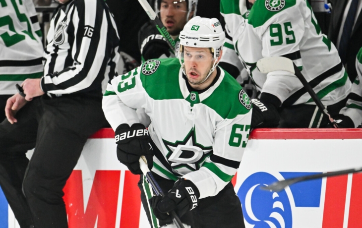 &laquo;Даллас&raquo; обыграл &laquo;Вегас&raquo; в матче НХЛ, Дадонов набрал два очка