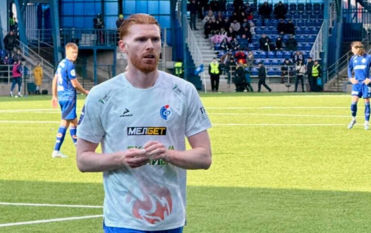 &laquo;Факел&raquo; намерен оспорить в КДК РФС удаление Мертенса в матче с &laquo;Оренбургом&raquo;