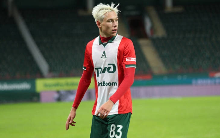 Гасилин: &laquo;Батраков не стал играть хуже, его прежняя результативность была аномальной&raquo;