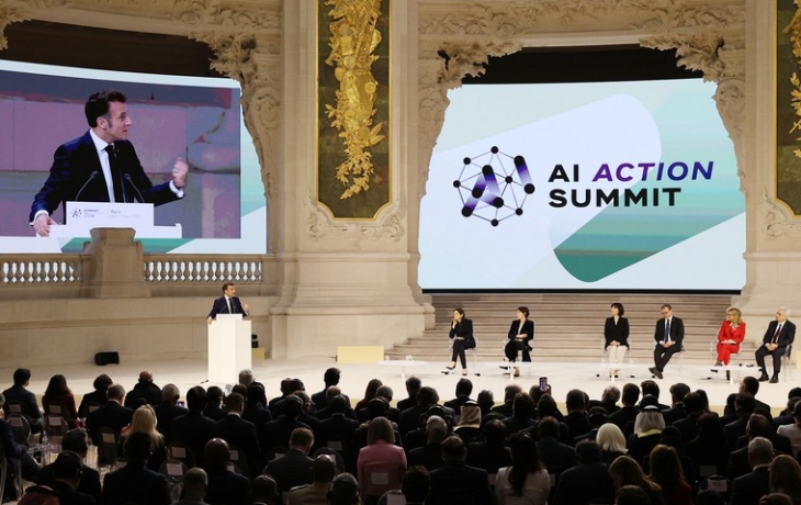 Политолог предположил, чем закончится саммит в Париже