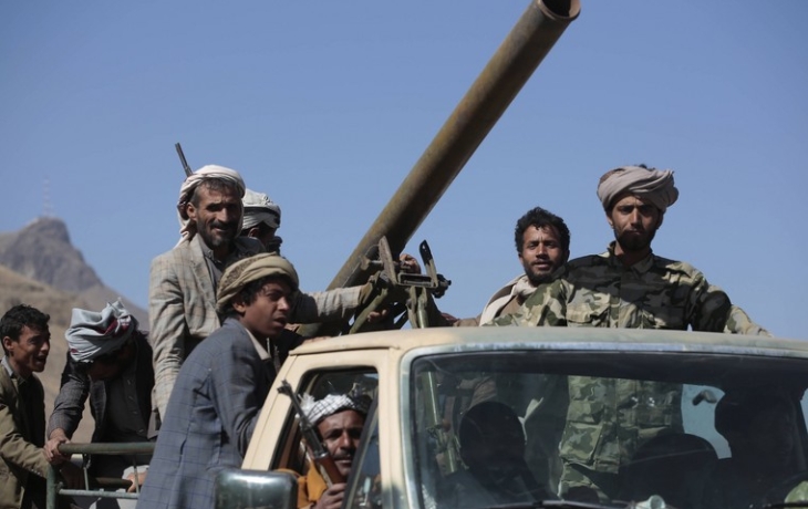 США могут вмешаться в сухопутную операцию против хуситов