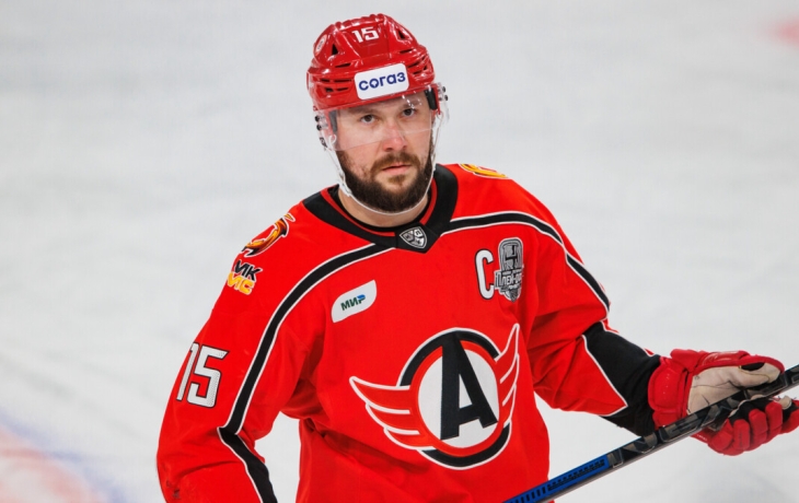 Потенциал &laquo;Автомобилиста&raquo; позволяет добиться большего, чем бронзовые медали КХЛ &mdash; Голышев