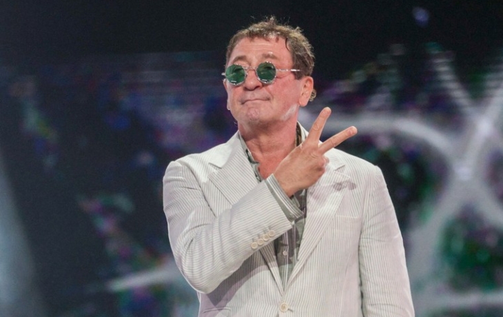 СБУ захотела отправить Лепса в тюрьму СБУ захотела отправить Лепса в тюрьму