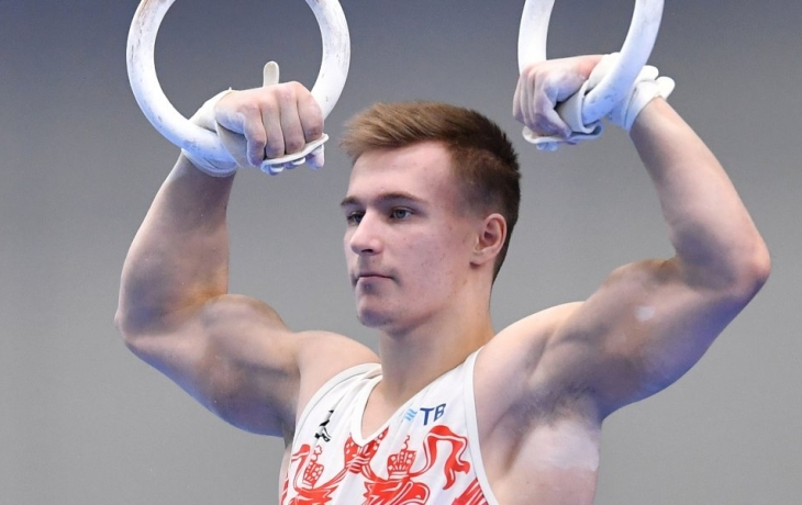 Гимнасты Маринов, Заика и Поляшов снова появились в списке нейтральных спортсменов FIG