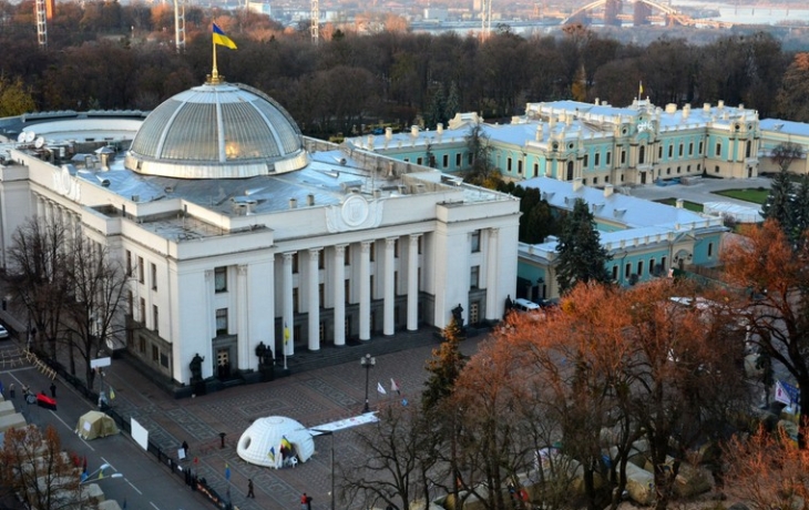 В Раде заявили о беспомощности властей Украины без запрещенной партии В Раде заявили о беспомощности властей Украины без запрещенной партии