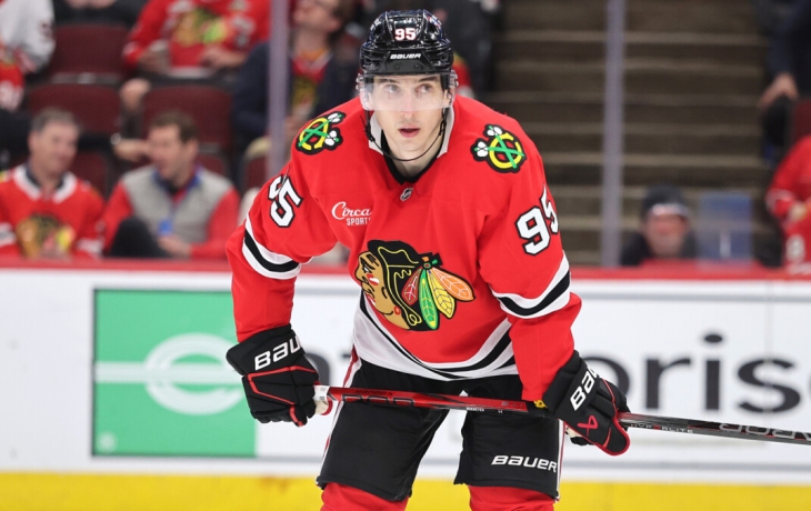 Дубль Михеева помог &laquo;Чикаго&raquo; обыграть &laquo;Питтсбург&raquo; в матче НХЛ