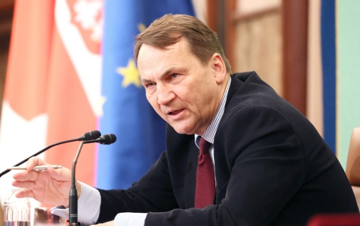 В Польше пригрозили перестать оплачивать Starlink для нужд ВСУ В Польше пригрозили перестать оплачивать Starlink для нужд ВСУ