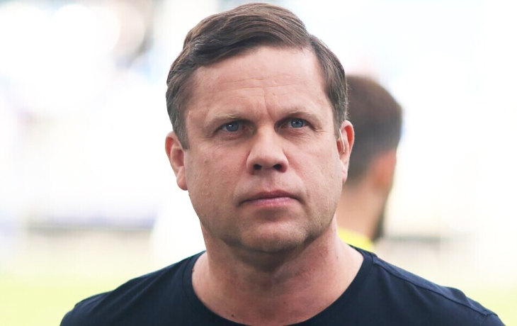 «Тройка лидеров и «Динамо» с Глебовым поспорят за золото ЧР, и пусть борьба идет до последнего тура» — Радимов «Тройка лидеров и «Динамо» с Глебовым поспорят за золото ЧР, и пусть борьба идет до последнего тура» — Радимов