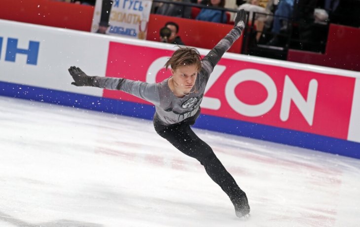 Фигурист Семененко заявил, что в будущем хотел бы работать в медицинской сфере Фигурист Семененко заявил, что в будущем хотел бы работать в медицинской сфере