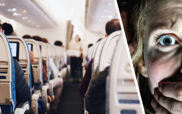 Российский турист умер в самолете на рейсе в Хургаду Российский турист умер в самолете на рейсе в Хургаду