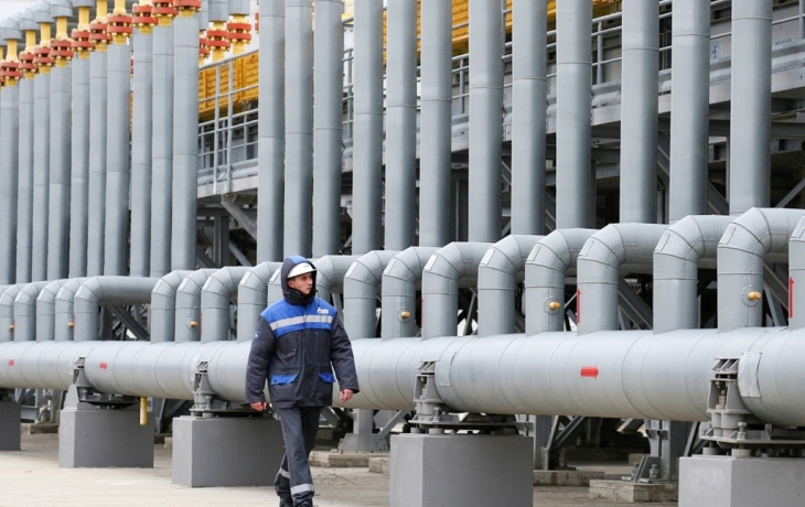 В Еврокомиссии ответили на атаку Украины на &laquo;Турецкий поток&raquo;