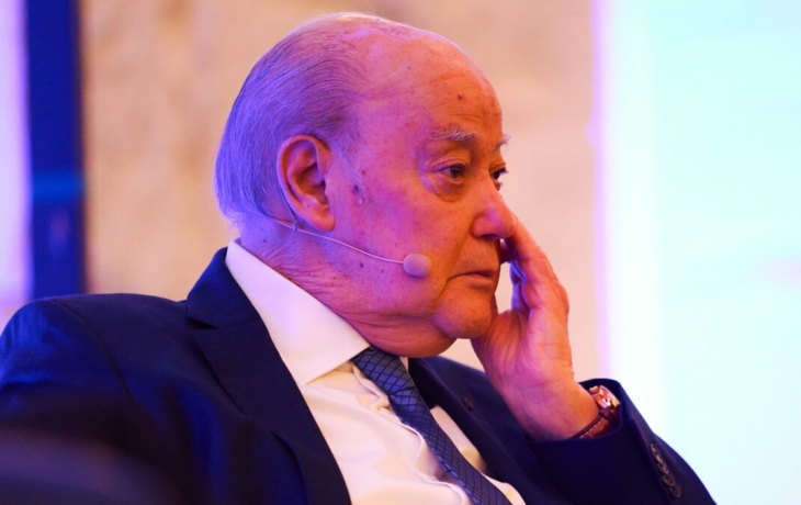 Умер Жорже Нуну Пинту да Кошта, более 40 лет занимавший пост президента &laquo;Порту&raquo;