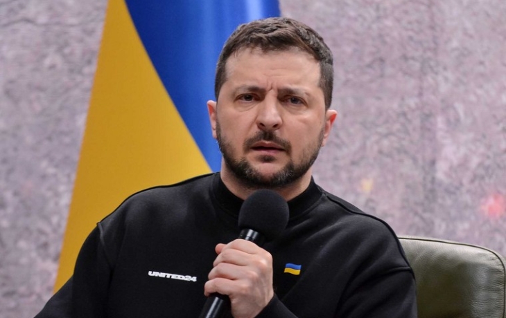 Зеленский жестко прошелся по Уиткоффу за слова о территориях Зеленский жестко прошелся по Уиткоффу за слова о территориях