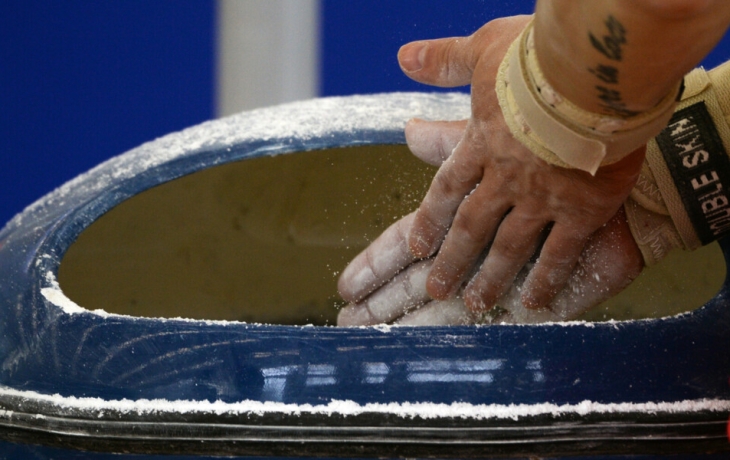 Немецкая гимнастка пожаловалась на насилие в сборной Германии