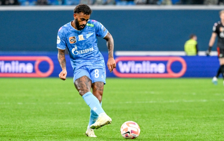 &laquo;Из всех иностранцев Вендела надо похвалить. Он до последнего играет на полном выхлопе&raquo; &mdash; Юран