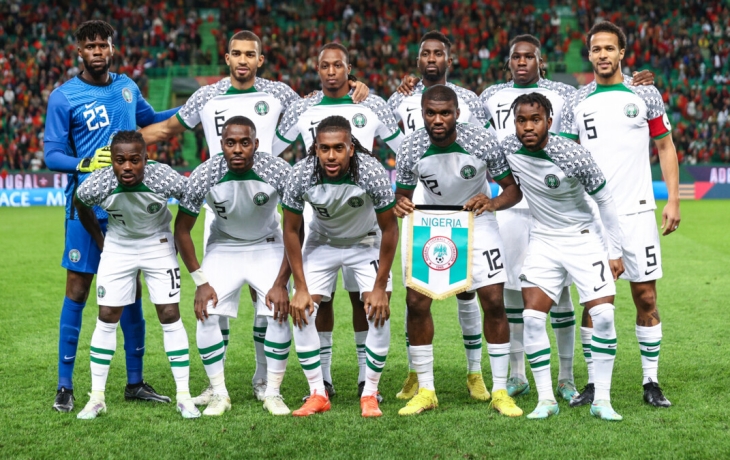 «Сборную Нигерии можно включить в число сильнейших соперников России за время отстранения» — Смородская «Сборную Нигерии можно включить в число сильнейших соперников России за время отстранения» — Смородская