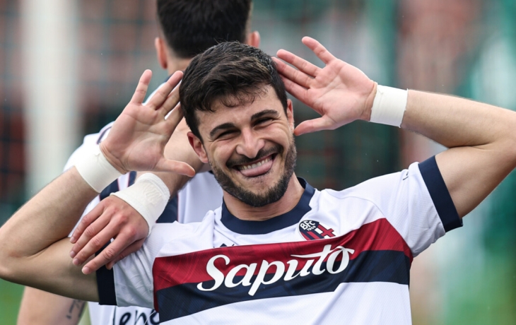 &laquo;Болонья&raquo; обыграла &laquo;Венецию&raquo; и одержала пятую победу подряд в серии А