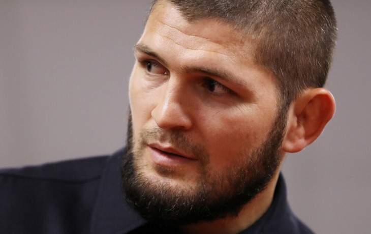 Нурмагомедов поддержал Царукяна после снятия с боя против Махачева на UFC 311 Нурмагомедов поддержал Царукяна после снятия с боя против Махачева на UFC 311