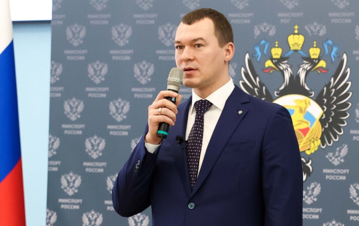 Дегтярев — о допуске россиян до Универсиады: «Сигнал, что наш студенческий спорт снова возвращается на глобальную арену»